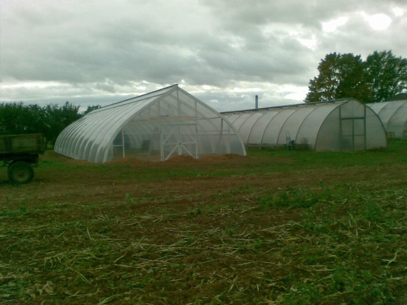 LADGRO film greenhouses