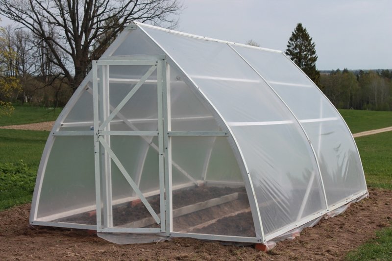 Gardening greenhouse 